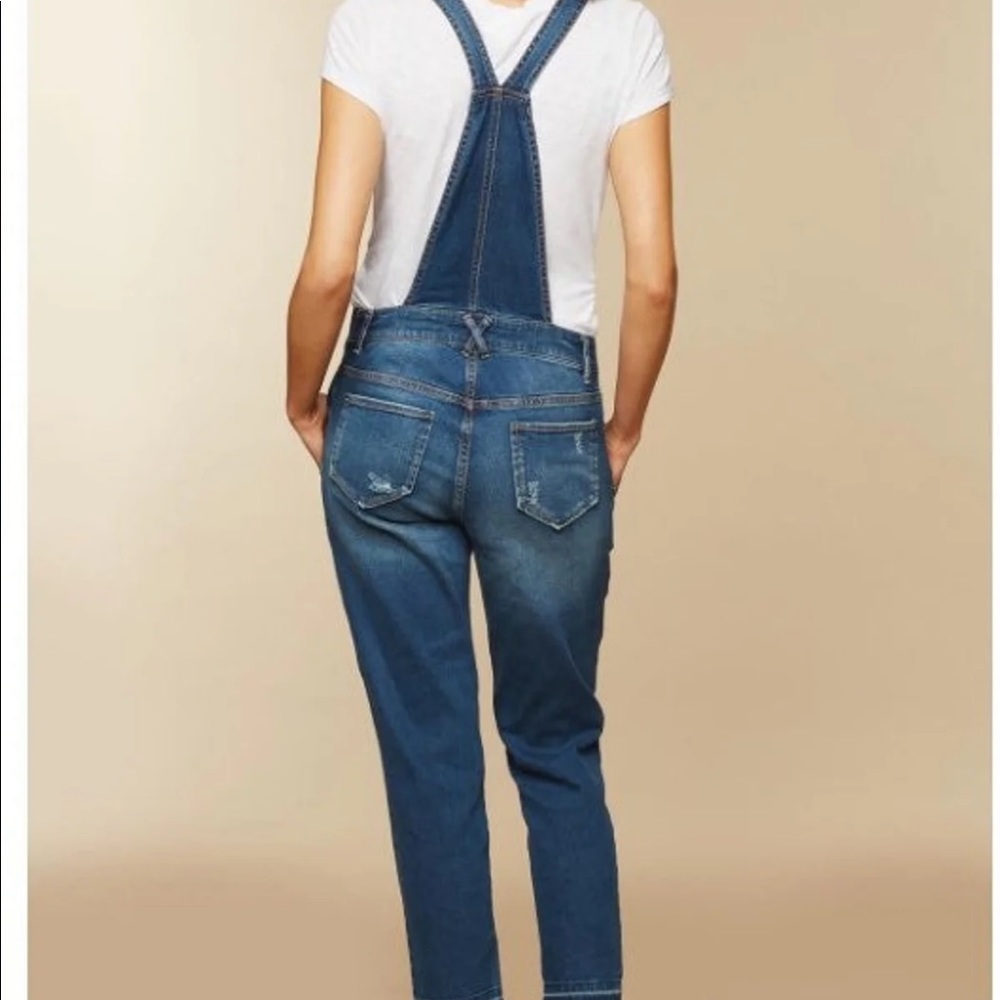 Maternity Overalls - Picture 4 of 8